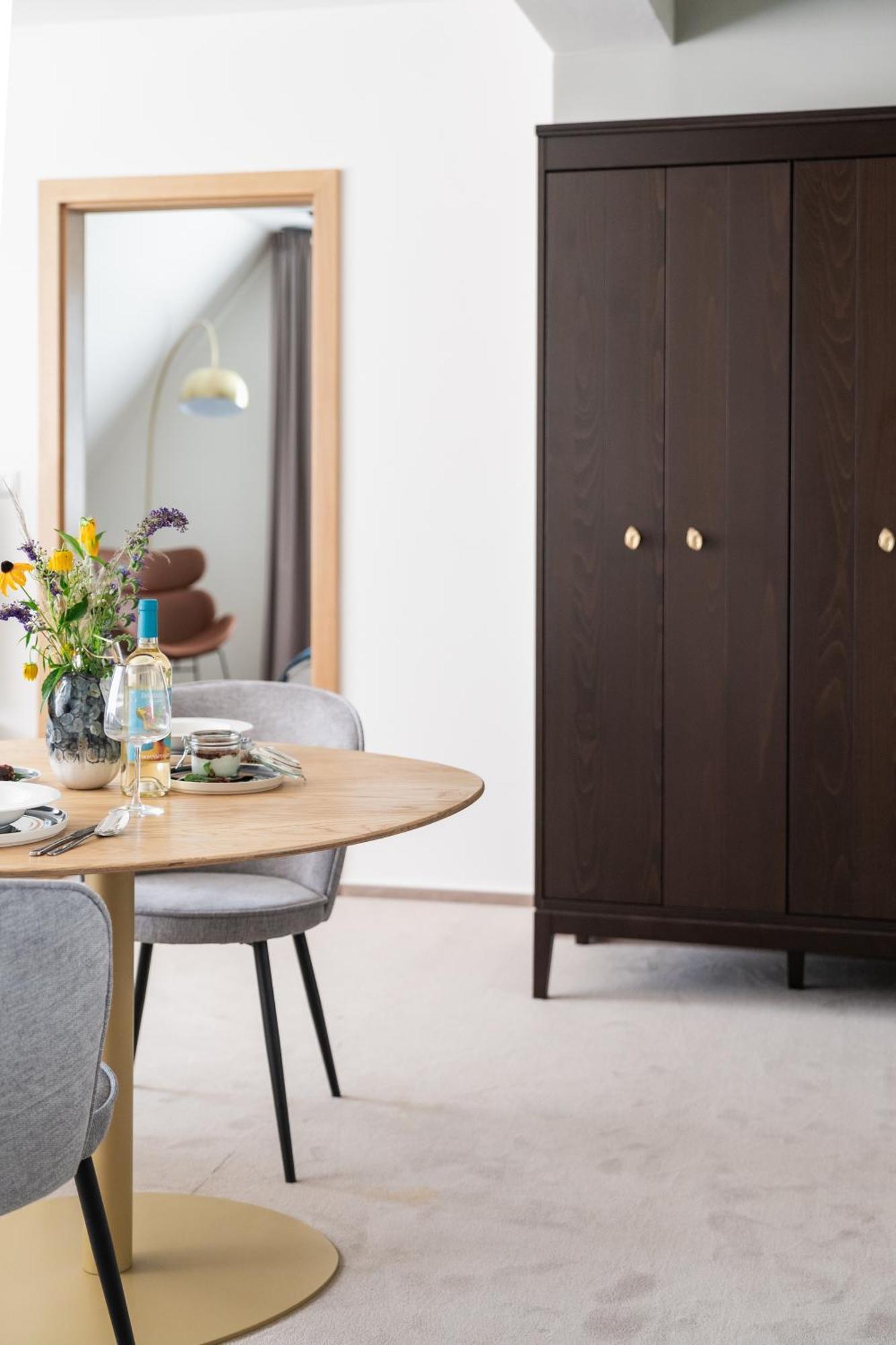 Apartments By Prague City Golf Ngoại thất bức ảnh
