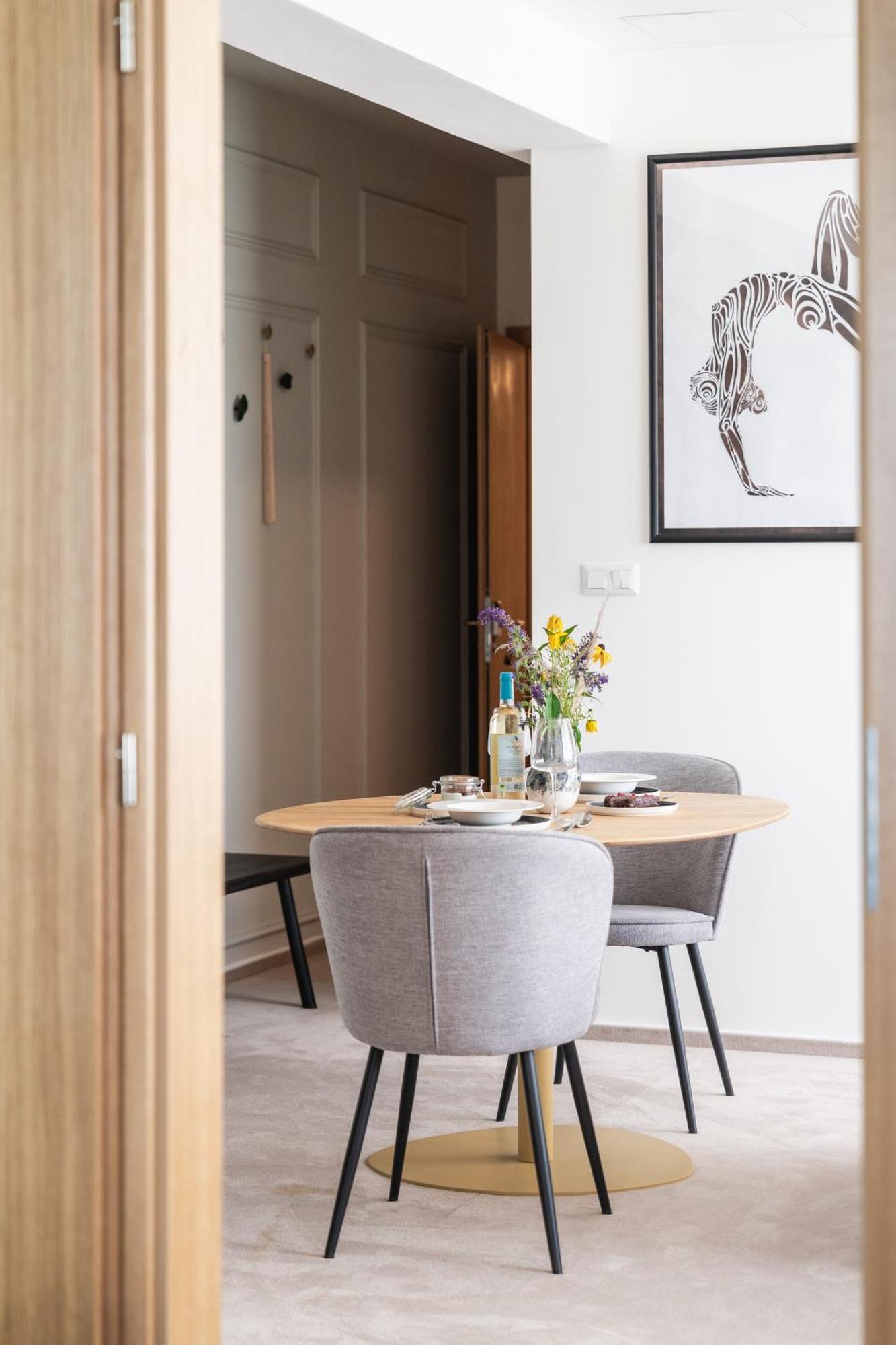Apartments By Prague City Golf Ngoại thất bức ảnh