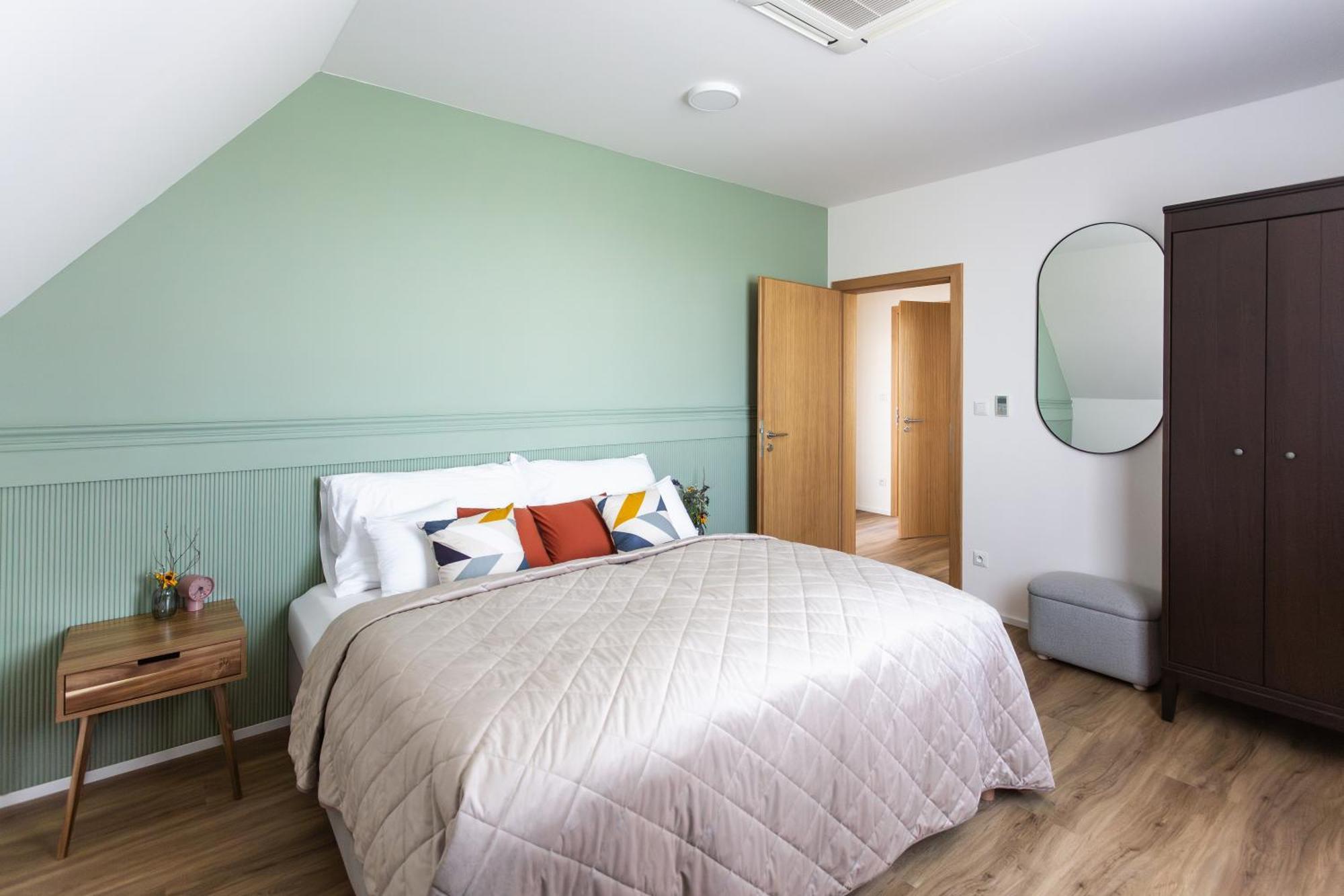 Apartments By Prague City Golf Ngoại thất bức ảnh