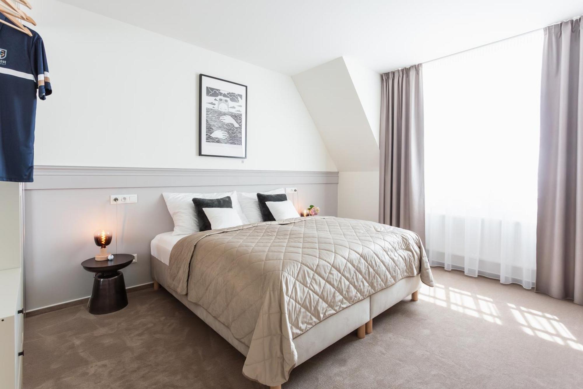 Apartments By Prague City Golf Ngoại thất bức ảnh