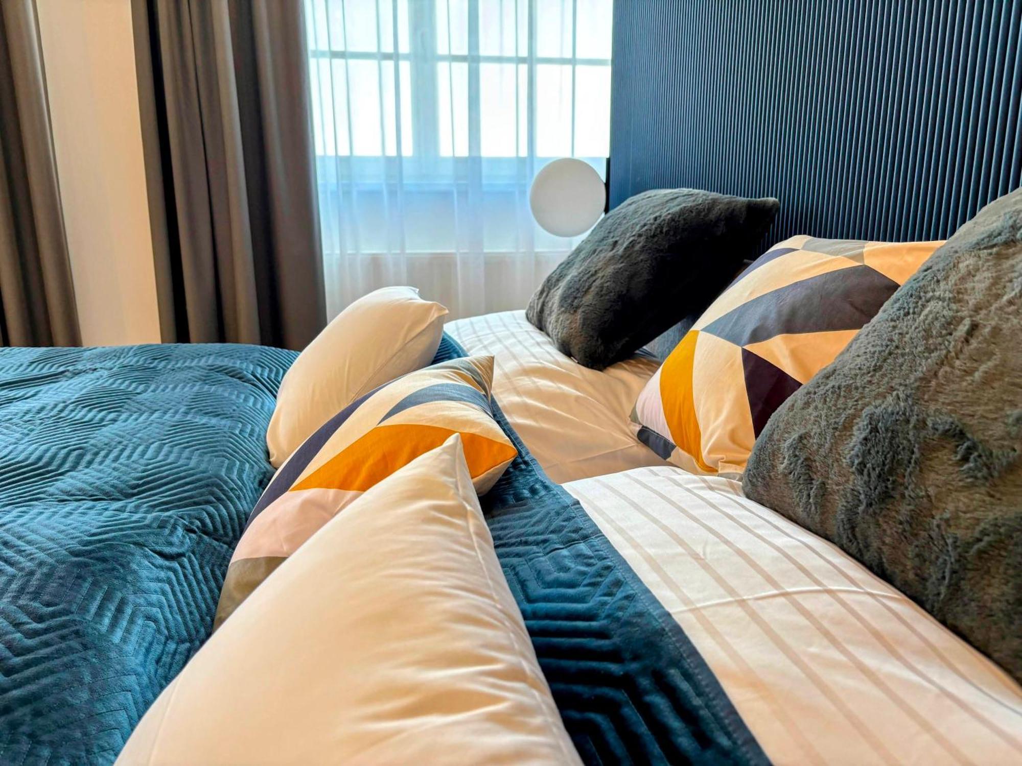 Apartments By Prague City Golf Ngoại thất bức ảnh